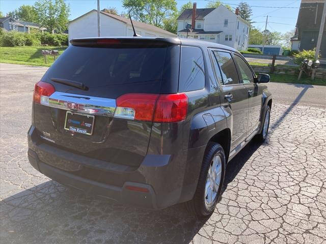 2013 GMC Terrain SLE-1