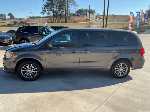 2017 Dodge Grand Caravan