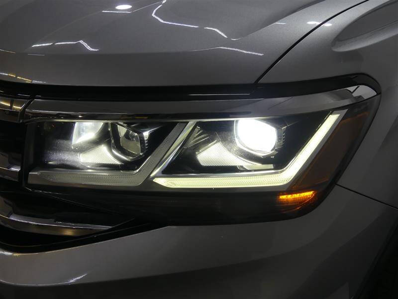 2022 Volkswagen Atlas Cross Sport V6 SE 4Motion