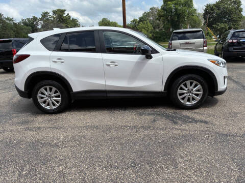 2014 Mazda CX-5 Touring