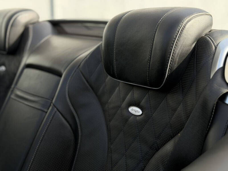 2018 Mercedes-Benz S-Class S 560