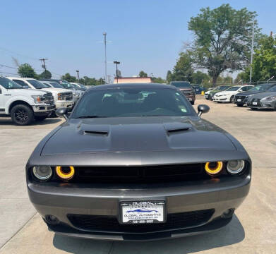 2019 Dodge Challenger for sale at Global Automotive Imports in Denver CO