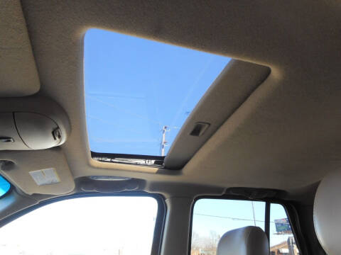 2002 Oldsmobile Bravada