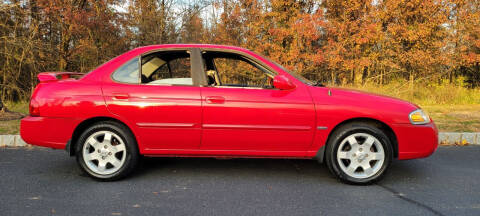 2006 Nissan Sentra for sale at Joe Scurti Sales in Lambertville NJ