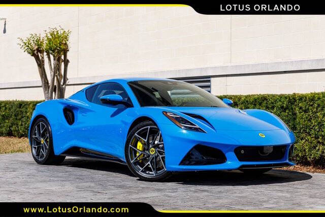 2026 Lotus Emira