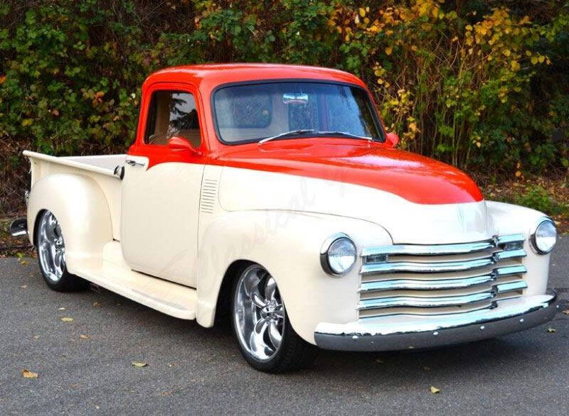 1954 Chevrolet 3100