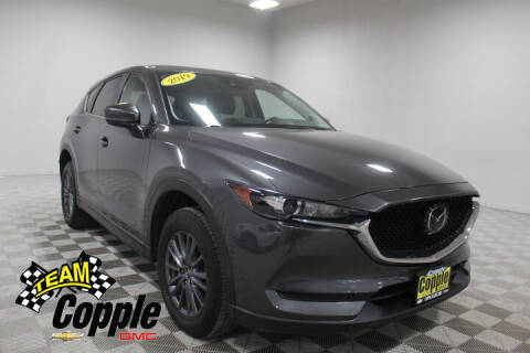 2019 Mazda CX-5 for sale at Copple Chevrolet GMC Inc in Louisville NE