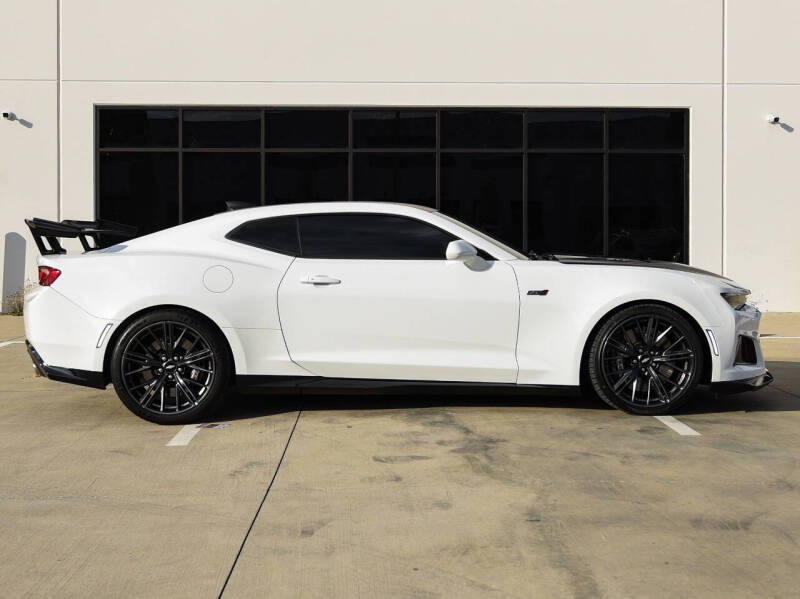 2018 Chevrolet Camaro ZL1