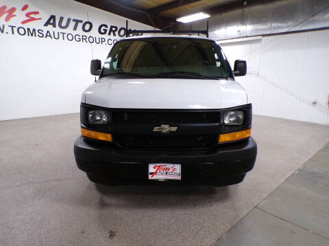 2017 Chevrolet Express 2500