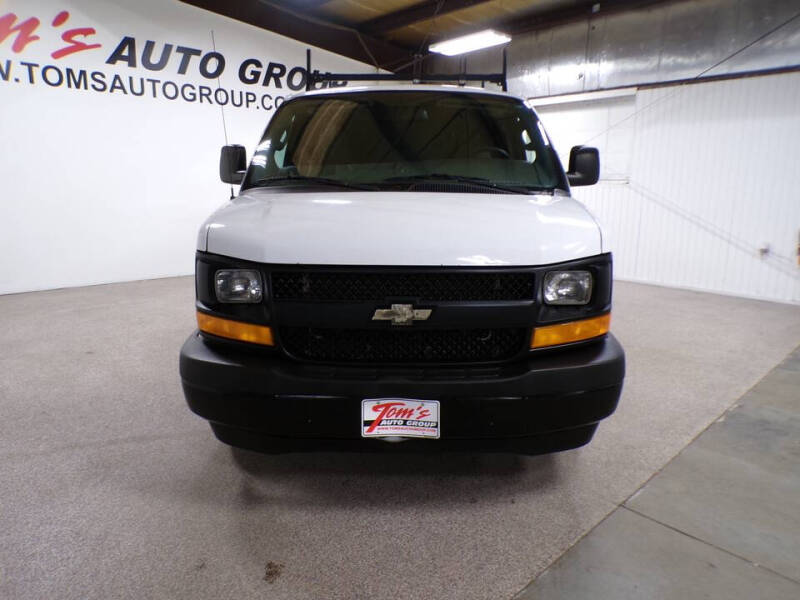 2017 Chevrolet Express 2500