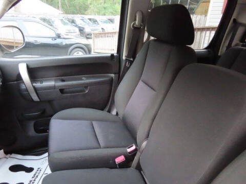 2012 Chevrolet Silverado 1500 LT