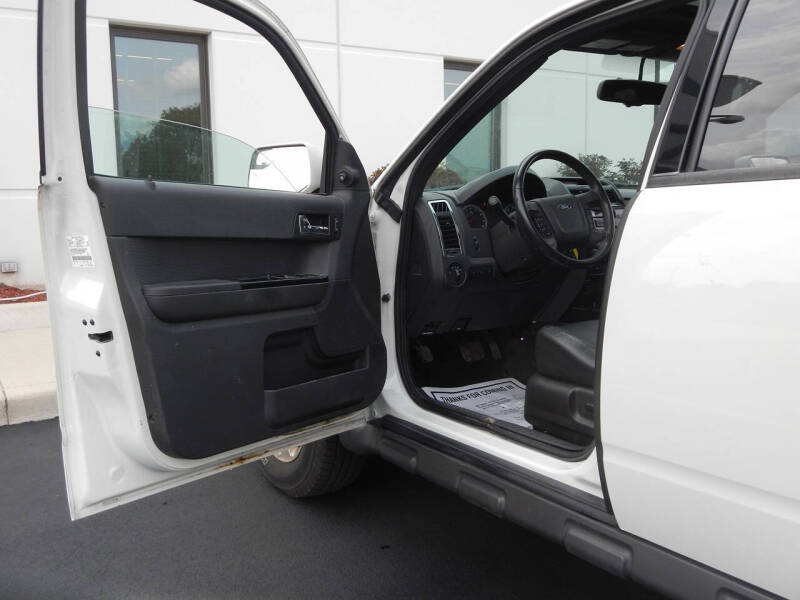 2012 Ford Escape Limited