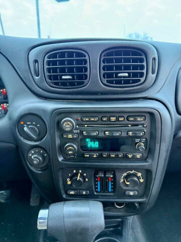 2006 Chevrolet TrailBlazer LS