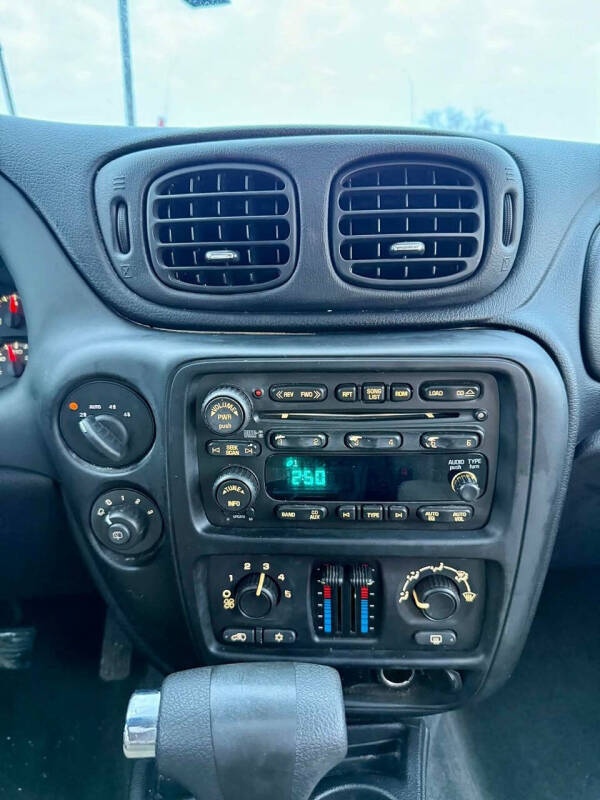 2006 Chevrolet TrailBlazer LS