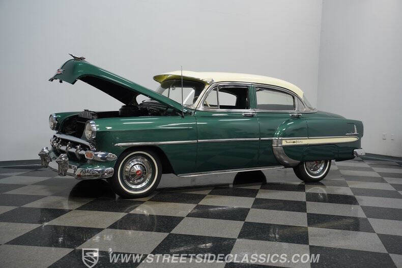 1954 Chevrolet Bel Air