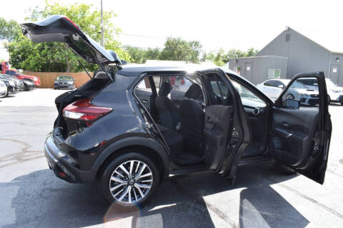 2021 Nissan Kicks SV