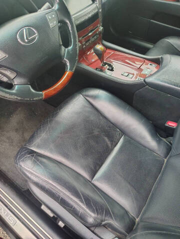 2008 Lexus LS 460