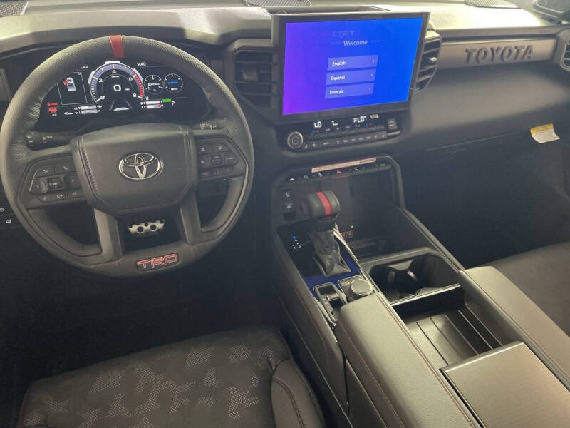 2026 Toyota Tundra TRD Pro HV