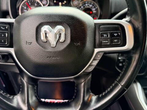 2021 RAM 2500 Big Horn