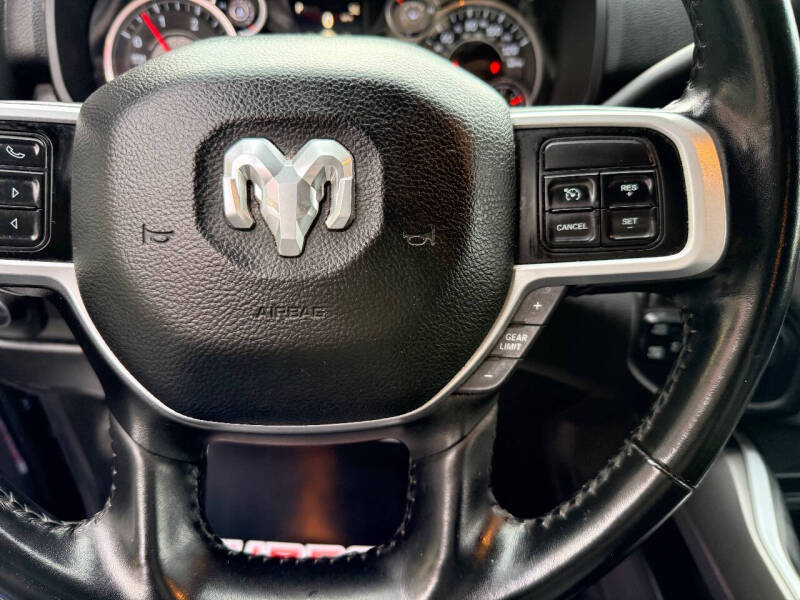 2021 RAM 2500 Big Horn