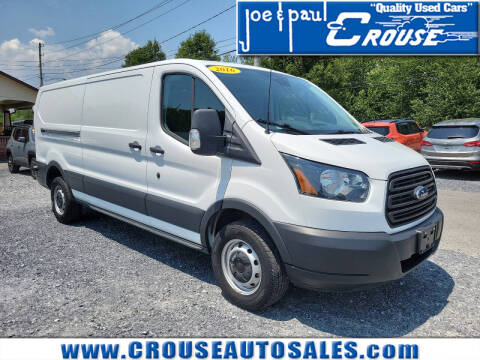 2016 Ford Transit for sale at Joe and Paul Crouse Inc. in Columbia PA