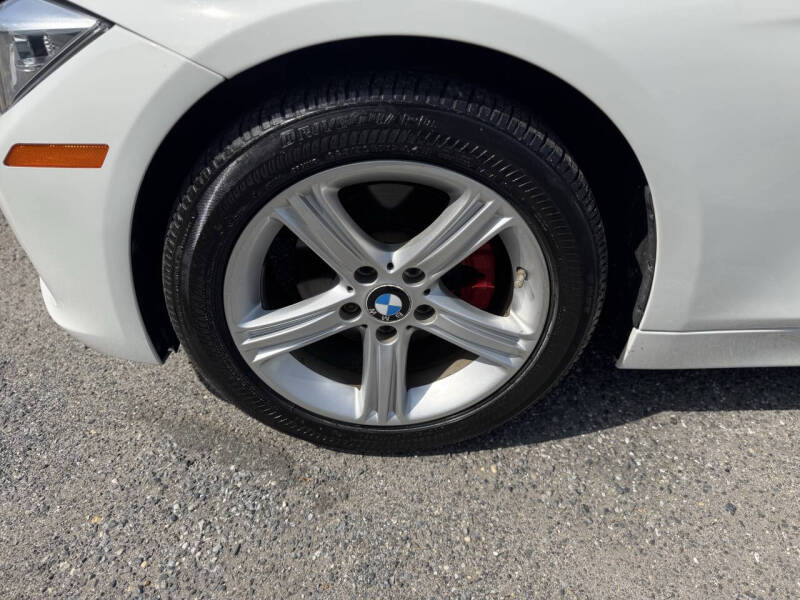 2014 BMW 3 Series 320i xDrive