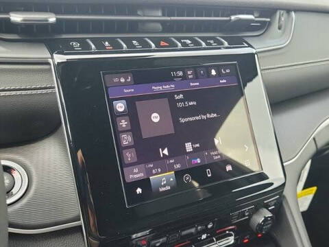 2024 Jeep Grand Cherokee Altitude X