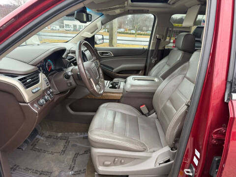 2018 GMC Yukon Denali