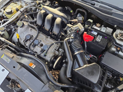 2009 Mercury Milan V6 Premier