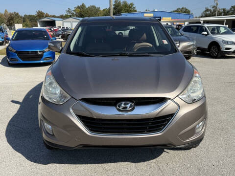 2012 Hyundai Tucson