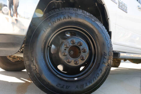 2016 RAM 3500 Big Horn