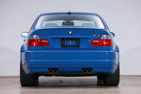 2004 BMW M3