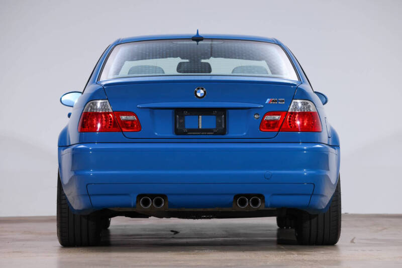 2004 BMW M3