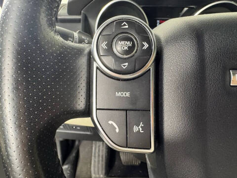 2017 Land Rover Range Rover Sport HSE