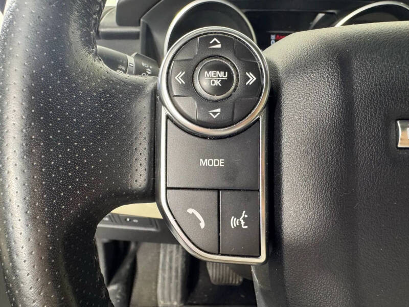 2017 Land Rover Range Rover Sport HSE