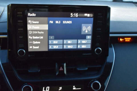 2022 Toyota Corolla Hybrid LE