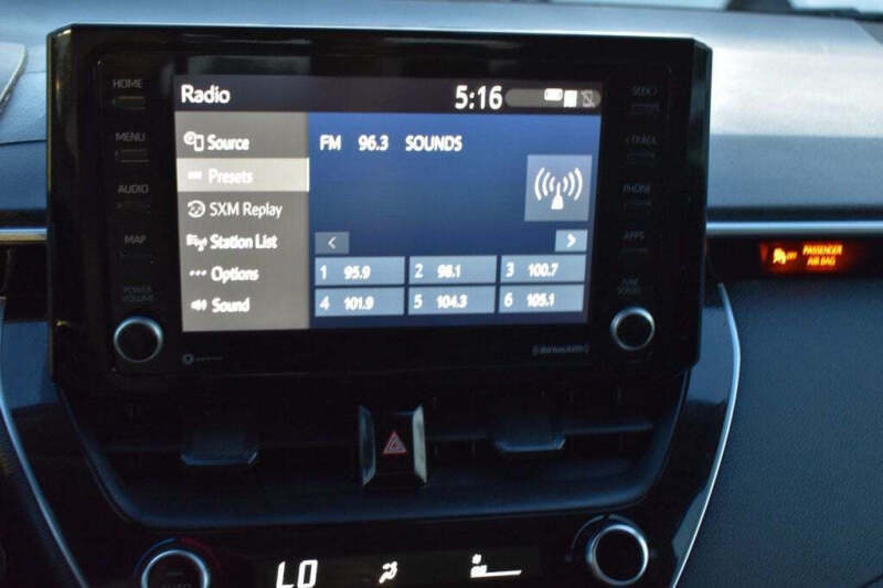 2022 Toyota Corolla Hybrid LE