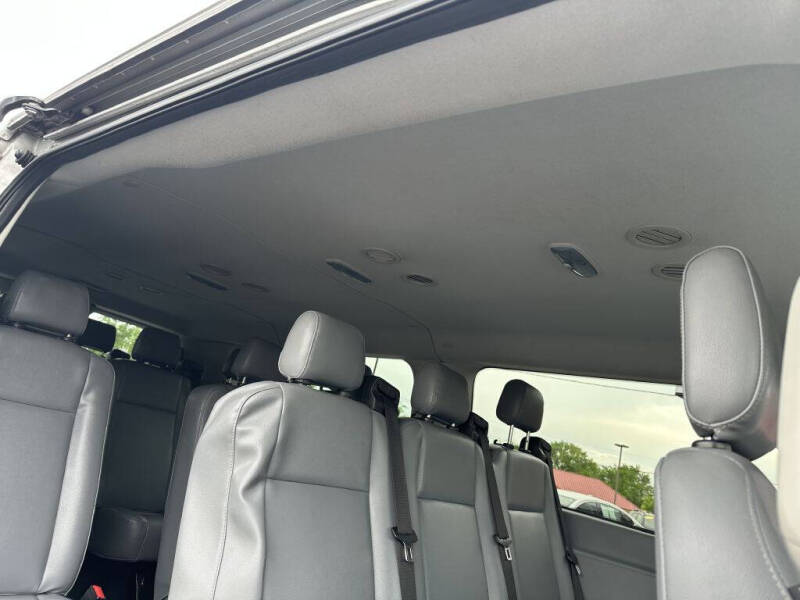 2016 Ford Transit