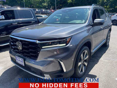 2024 Honda Pilot Elite