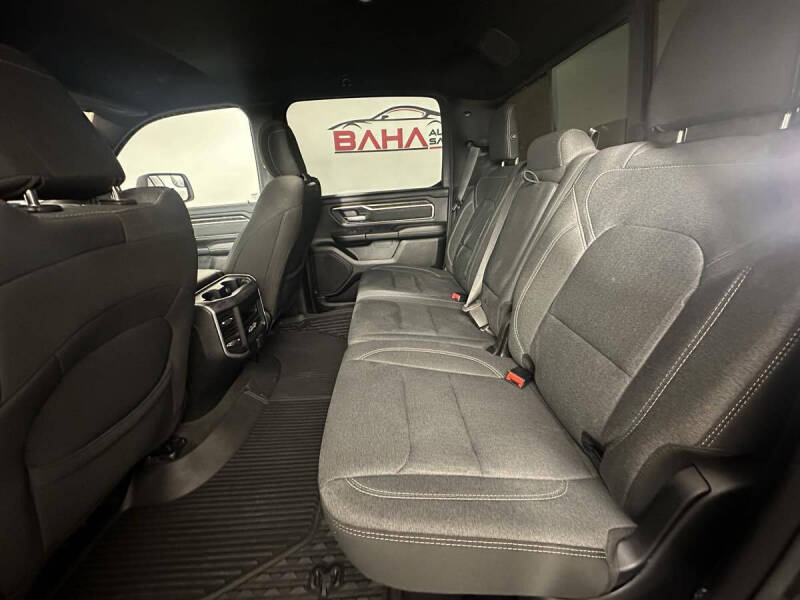 2020 RAM 1500 Big Horn