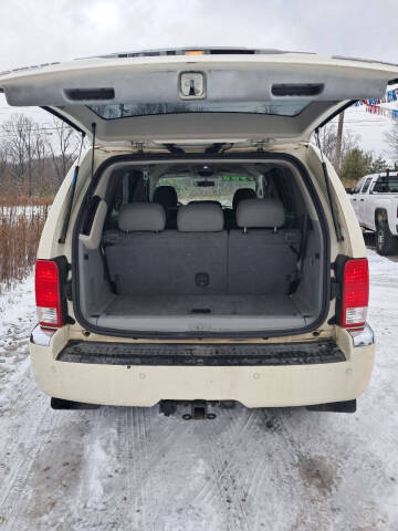 2009 Chrysler Aspen Limited