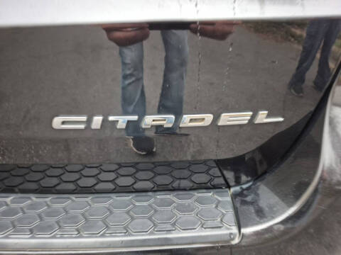 2014 Dodge Durango Citadel