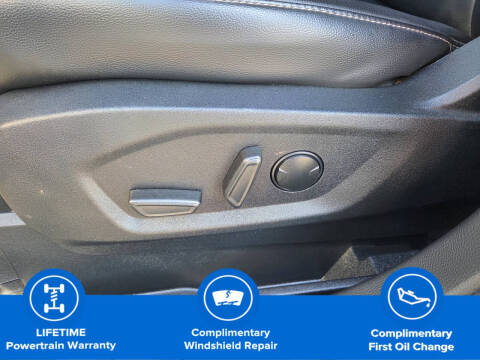 2021 Ford Edge ST-Line