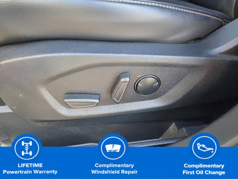 2021 Ford Edge ST-Line