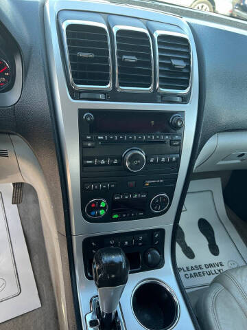 2012 GMC Acadia SLT-1