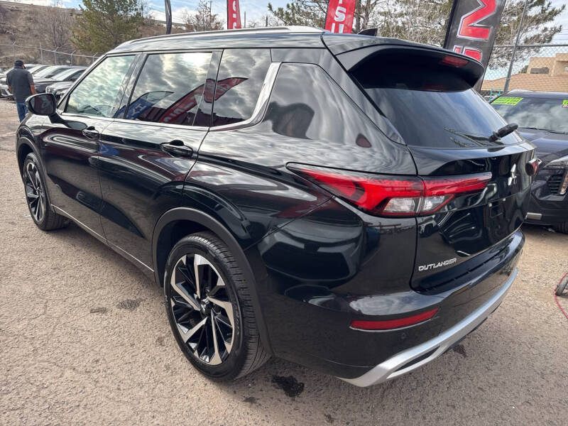 2024 Mitsubishi Outlander SEL