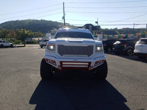 2017 GMC Sierra 1500 SLE