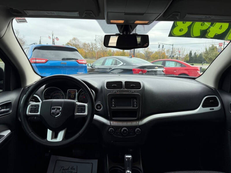 2017 Dodge Journey SE