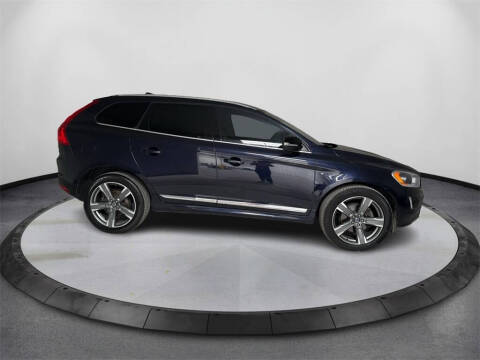2017 Volvo XC60 T6 Dynamic