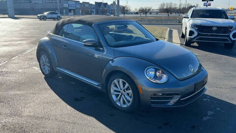 2017 Volkswagen Beetle Convertible